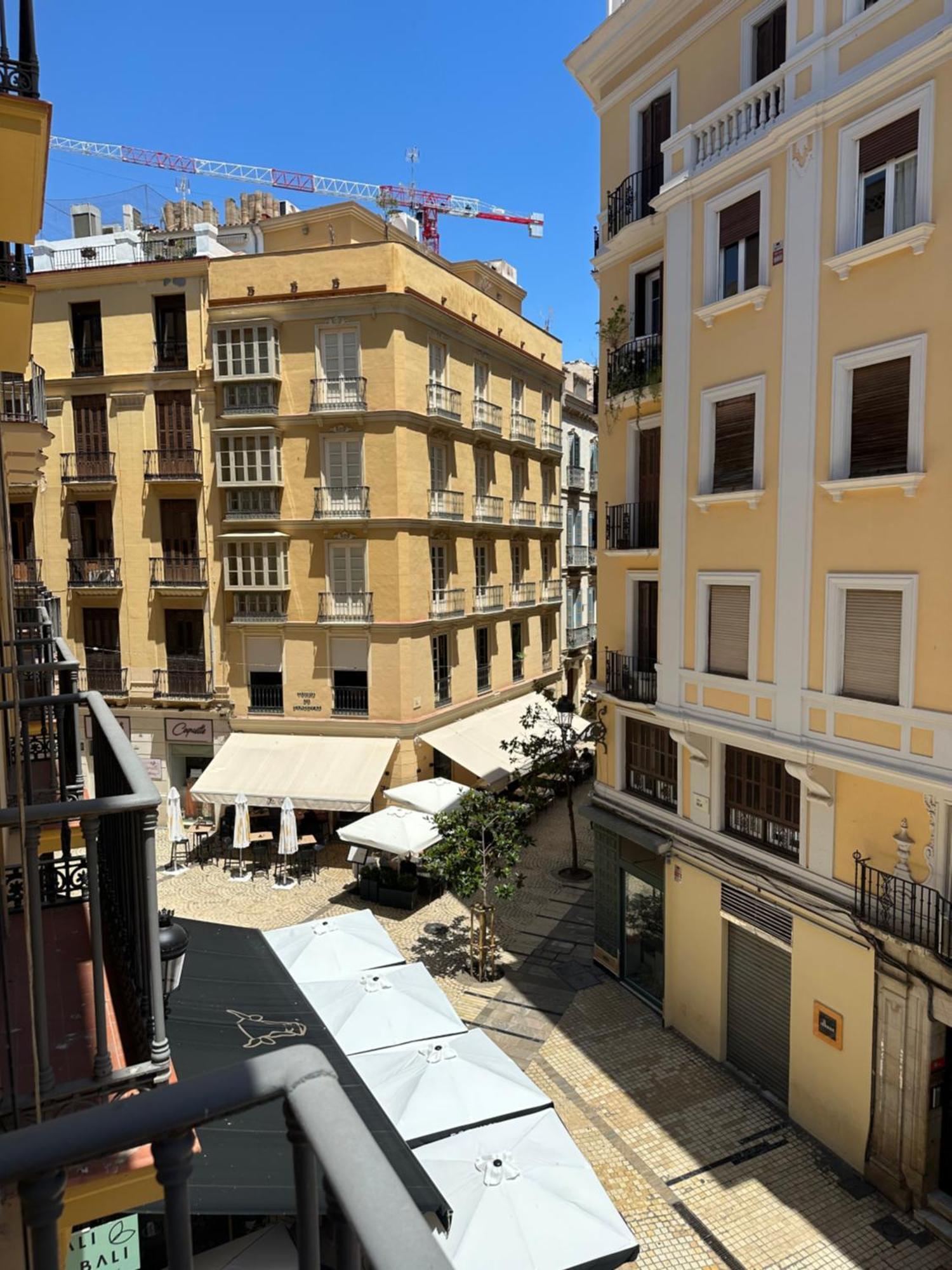 Hotel Art House Màlaga Exteriér fotografie