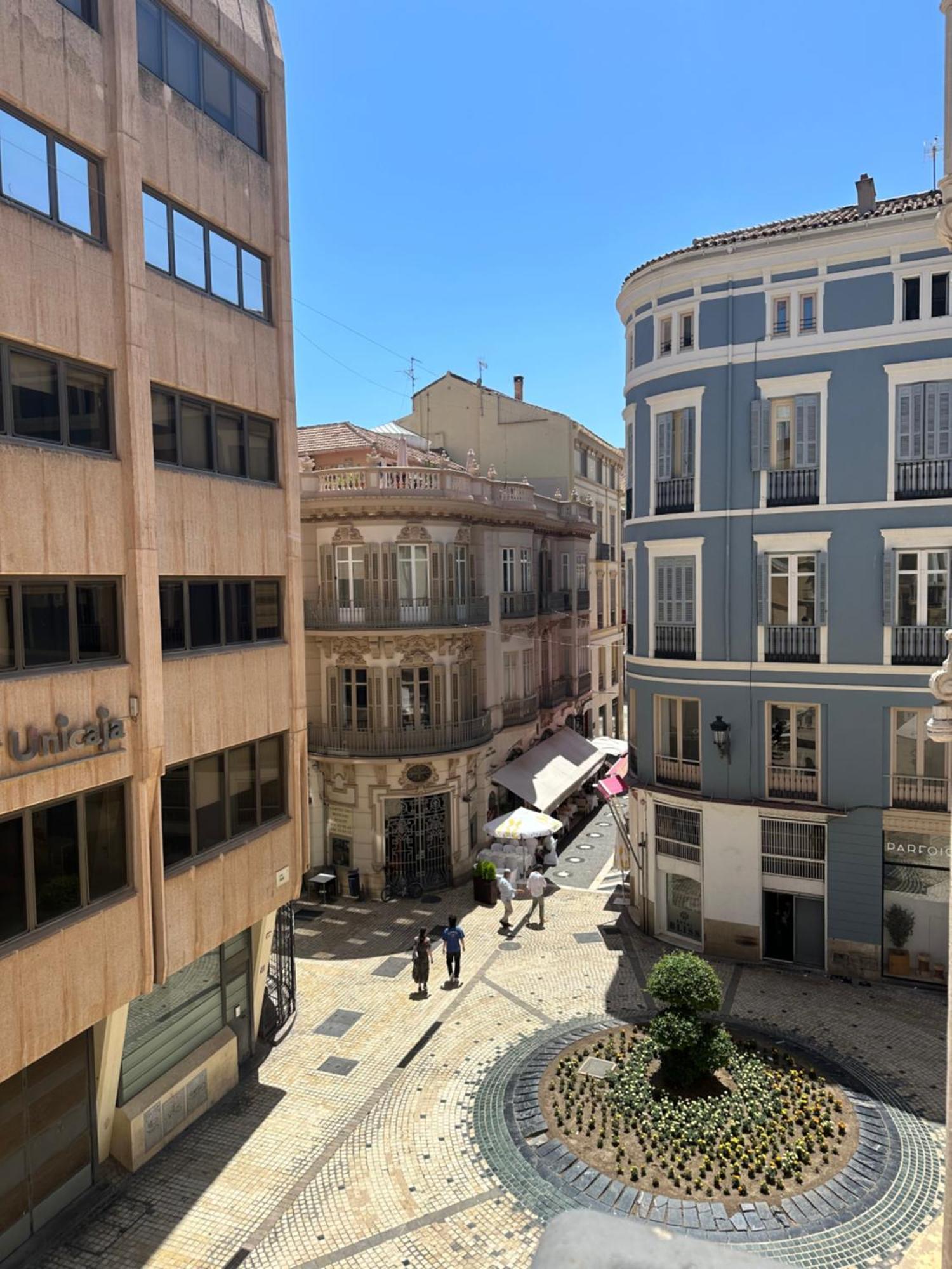 Hotel Art House Màlaga Exteriér fotografie